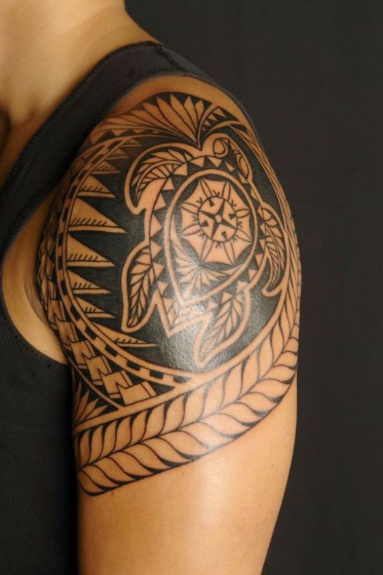 tattoo estilo tribal