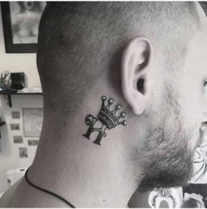 110 Tatuajes de Coronas Geniales Diseños que te Encantaran