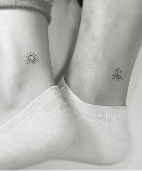 Tatuajes Para Amigas Diseños E Ideas Con Significados Profundos